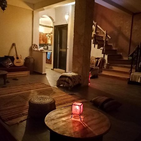 Seven Waves Hotel Имсуане Екстериор снимка