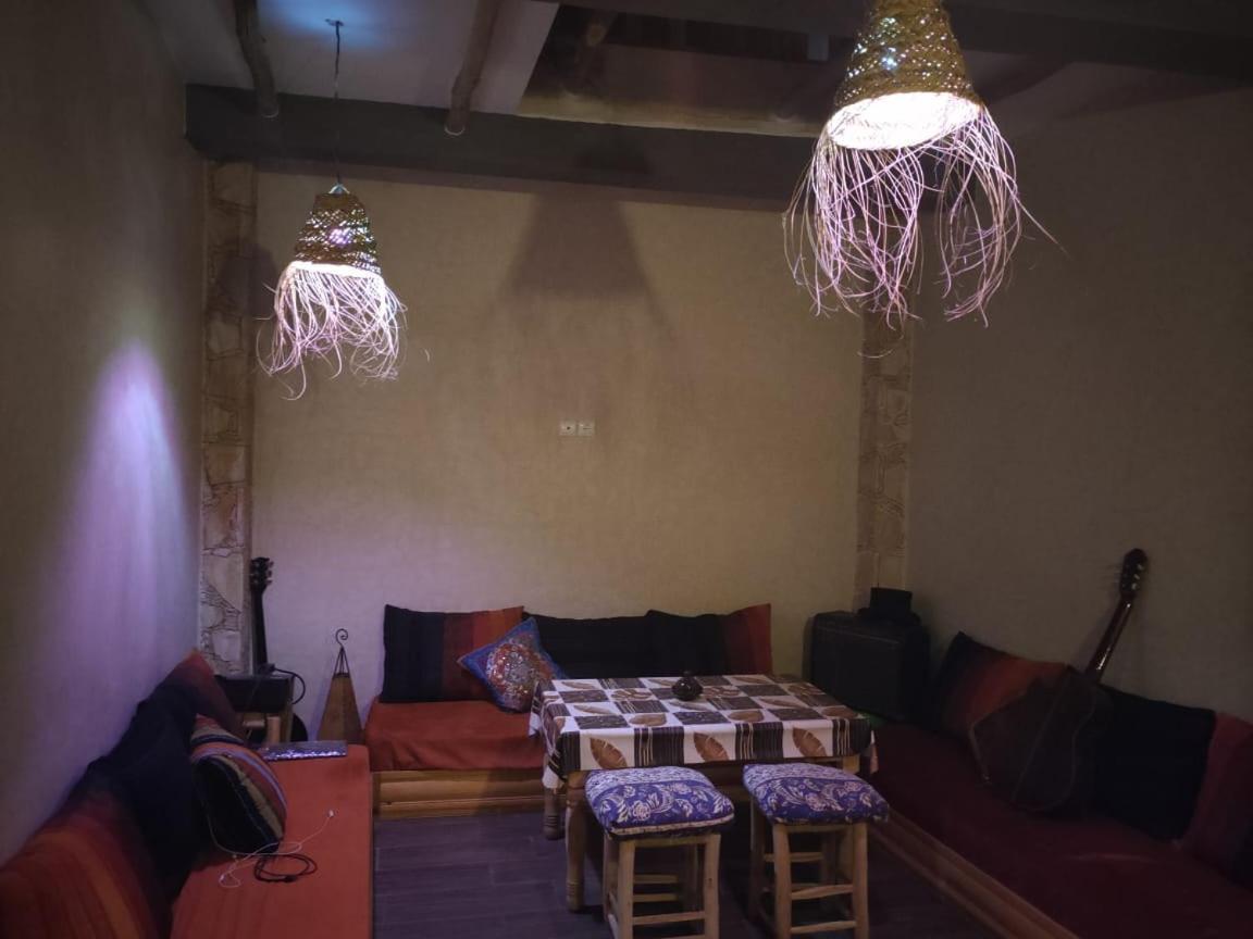 Seven Waves Hotel Имсуане Екстериор снимка
